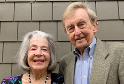 Pollard Legacy Gift Signals Bright Future for the National Academy of Sciences