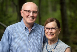 NAM Endowed Position Established by Academy Member Couple